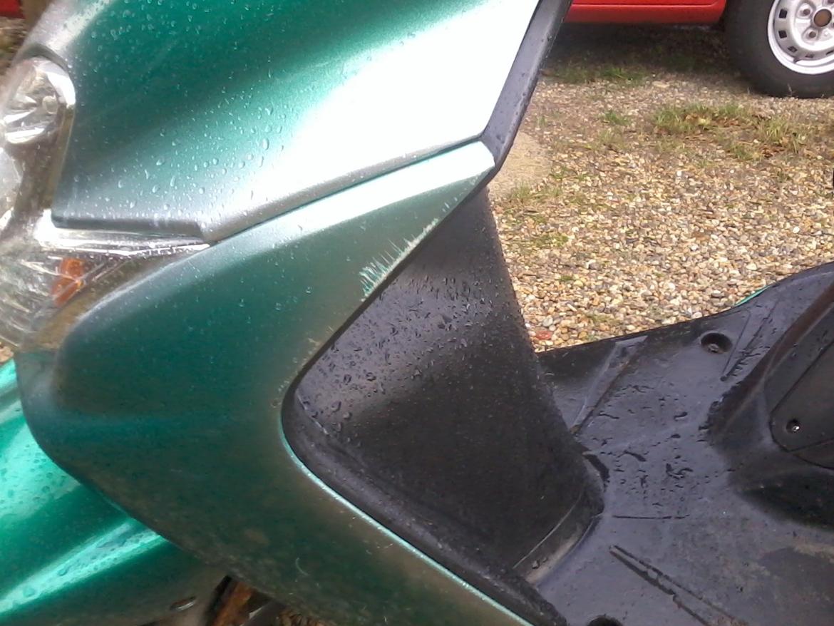 Yamaha Jog R Efter billede 13