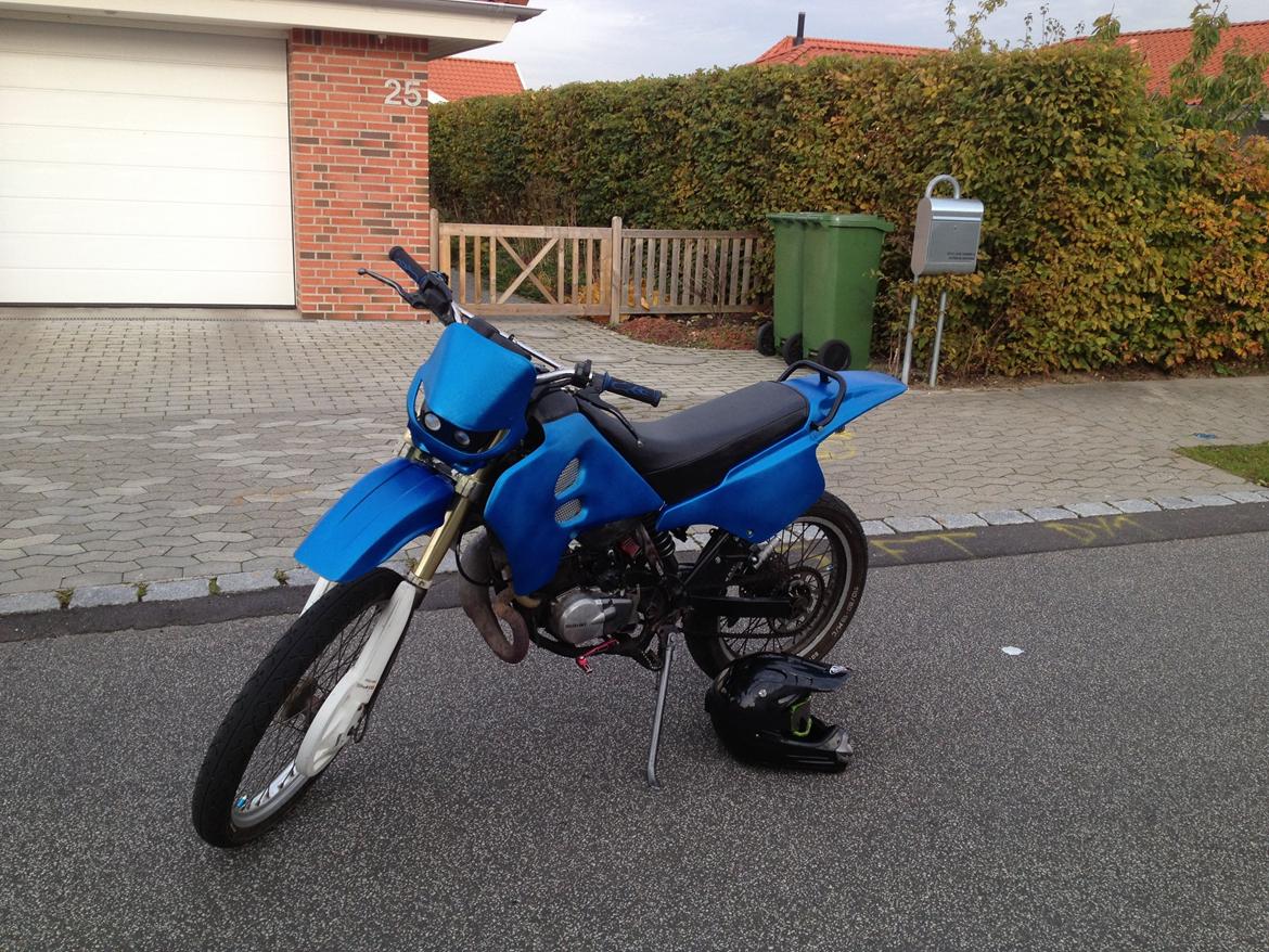 Suzuki rmx/smx billede 1