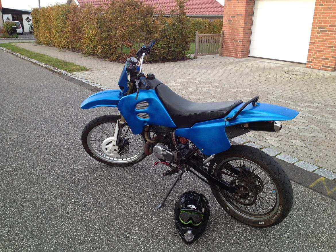 Suzuki rmx/smx billede 2