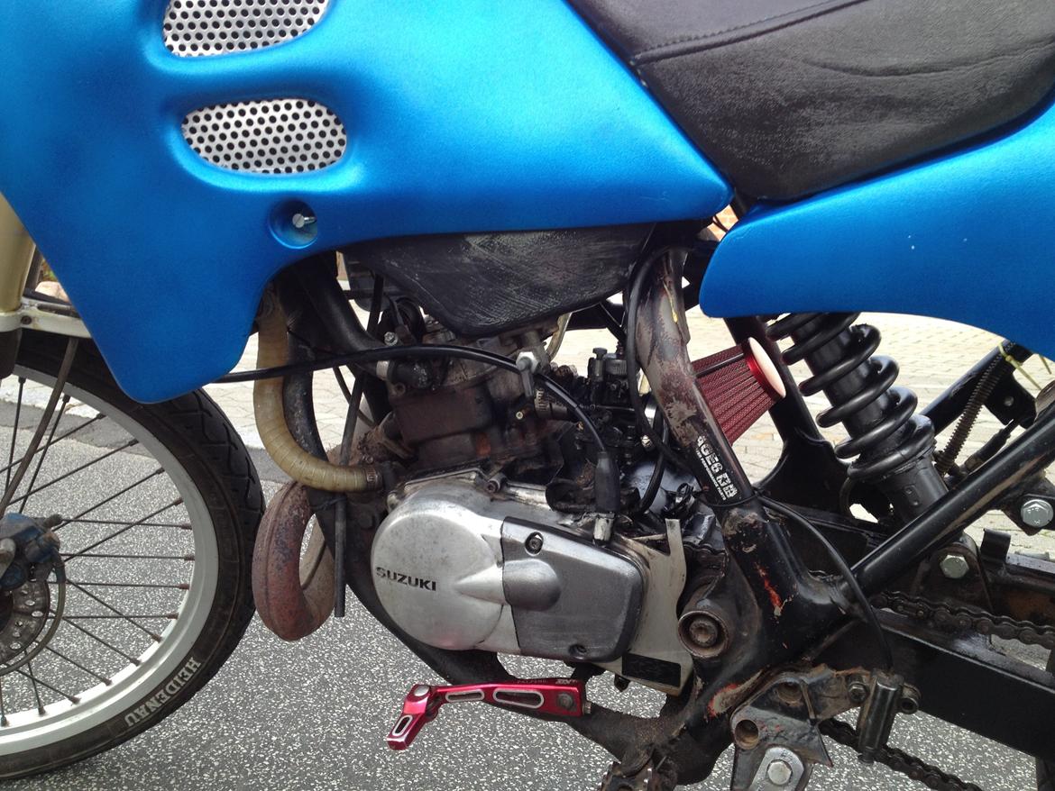 Suzuki rmx/smx billede 3