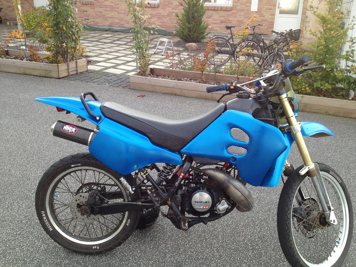 Suzuki rmx/smx billede 4