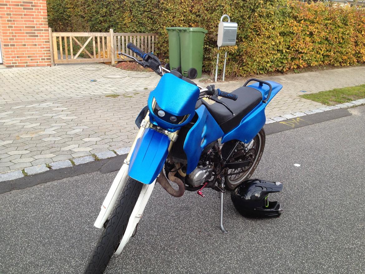 Suzuki rmx/smx billede 6