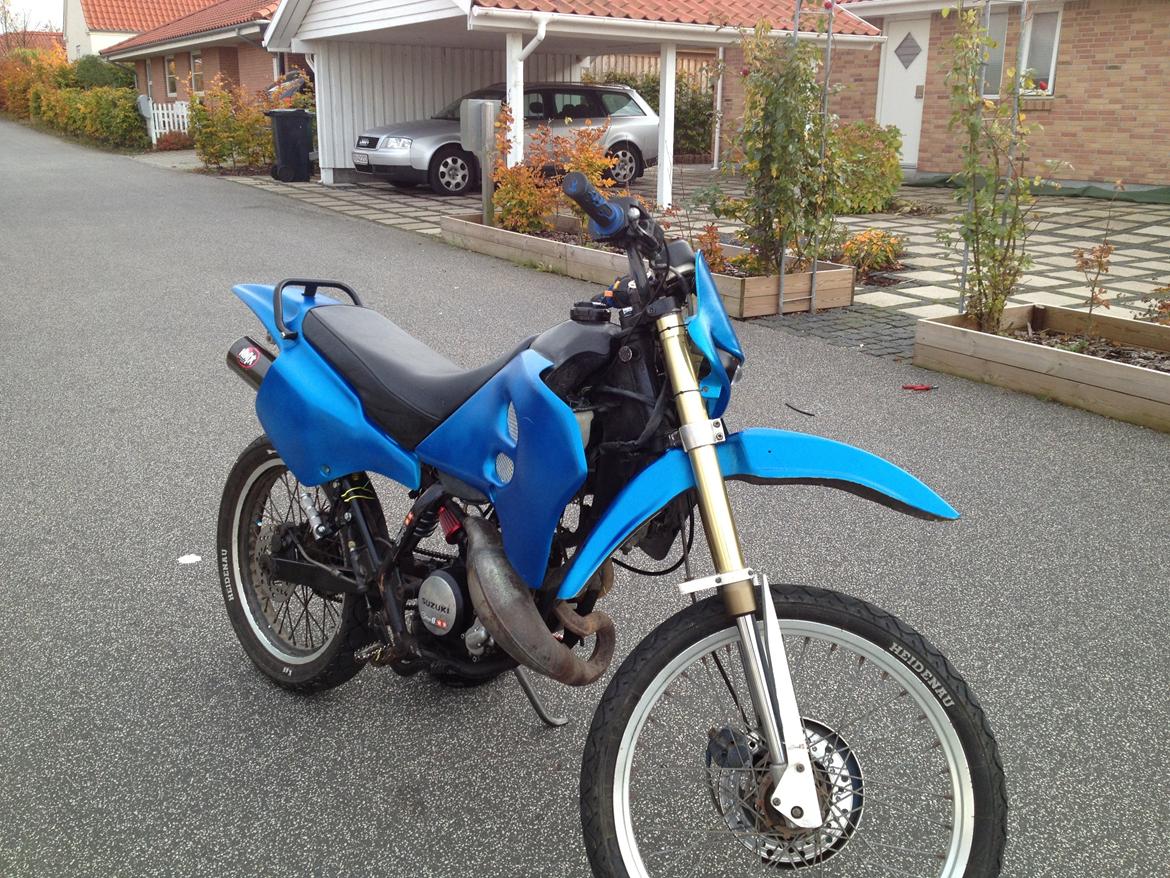 Suzuki rmx/smx billede 7