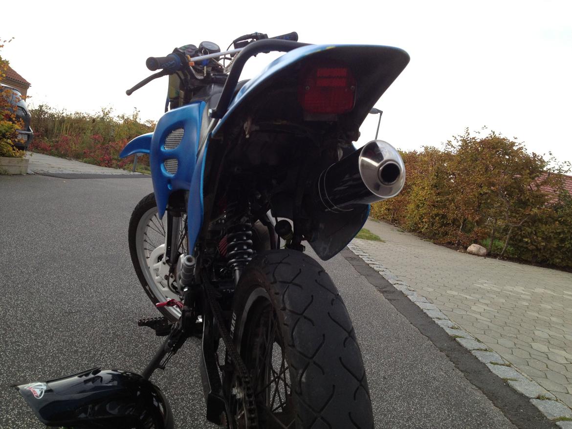 Suzuki rmx/smx billede 9