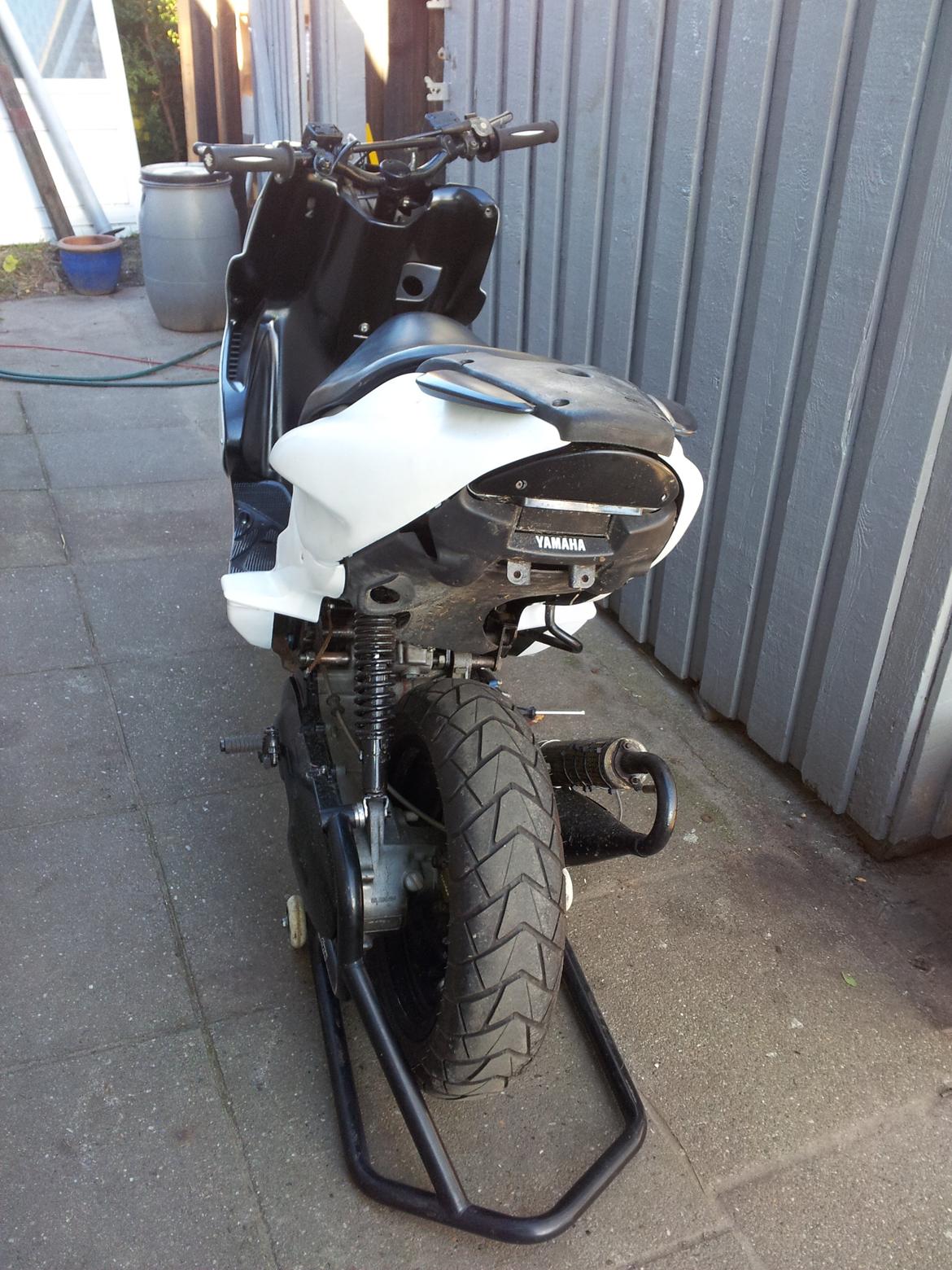 Yamaha Aerox T7 LC/DD Tulle<3 billede 2