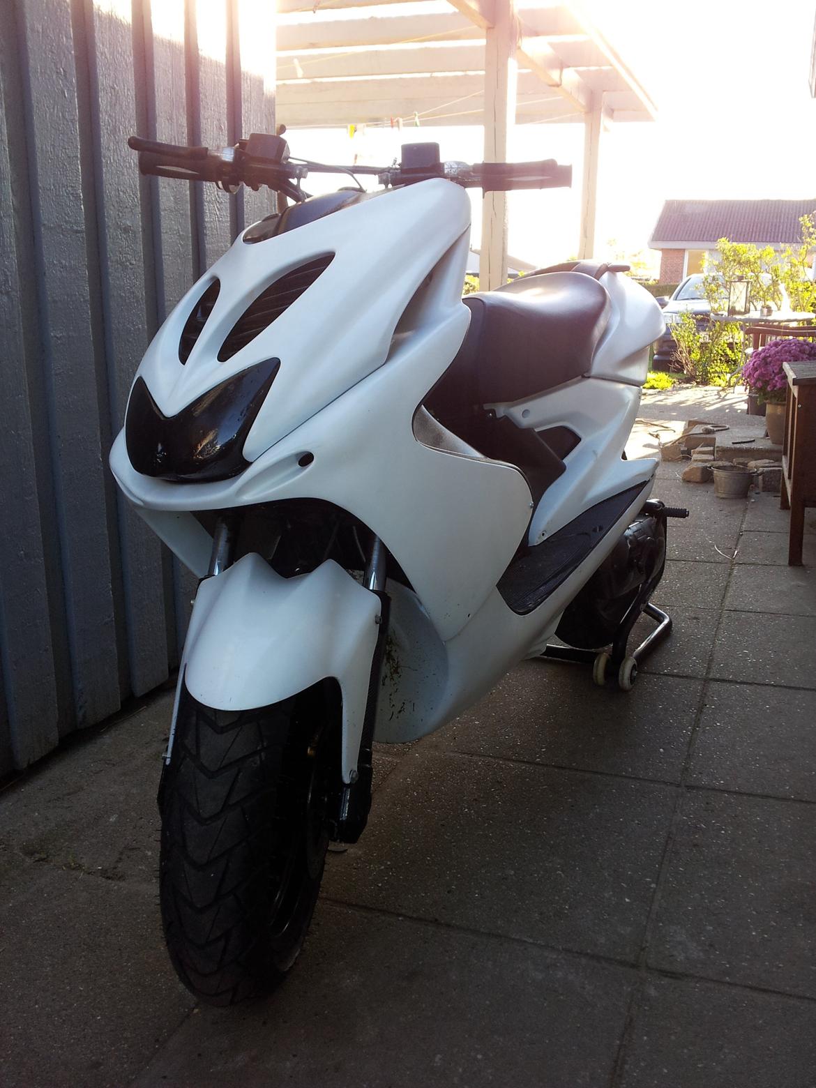 Yamaha Aerox T7 LC/DD Tulle<3 billede 1