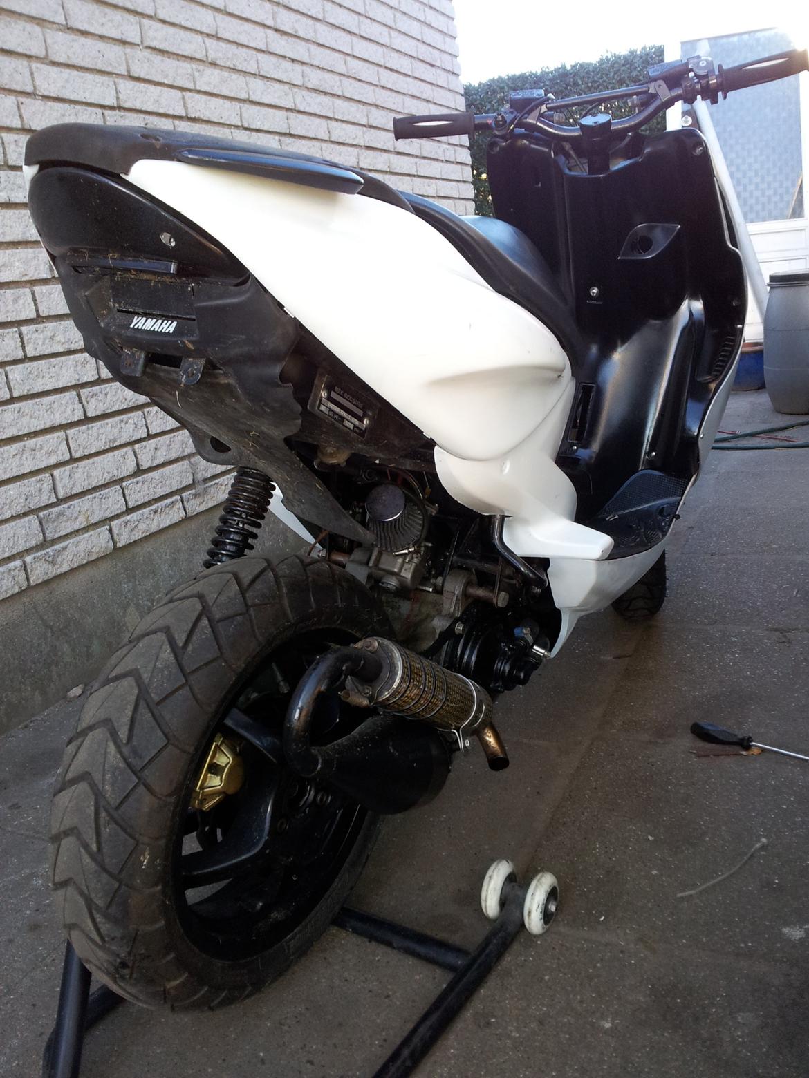 Yamaha Aerox T7 LC/DD Tulle<3 billede 3