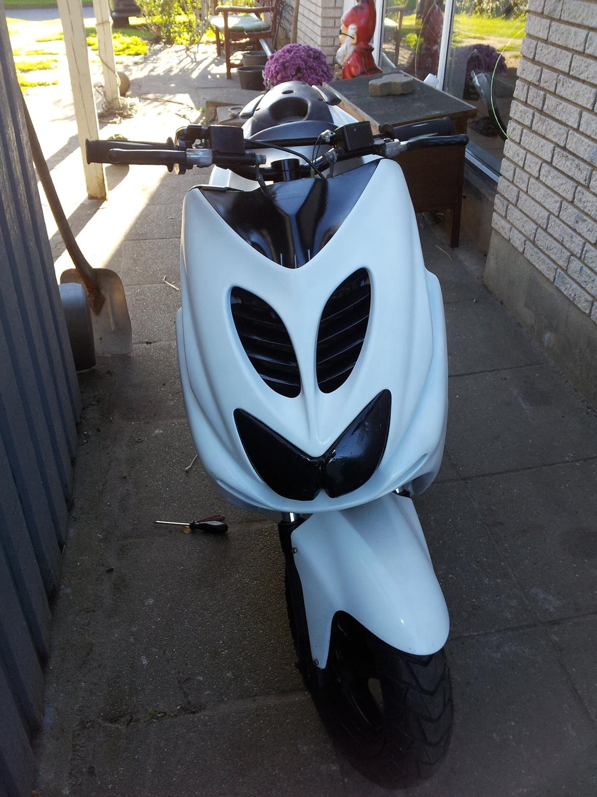 Yamaha Aerox T7 LC/DD Tulle<3 billede 6