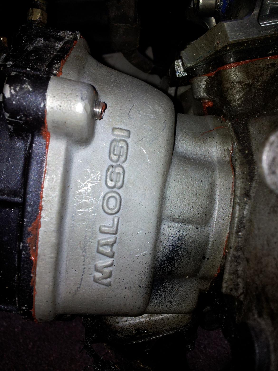 Yamaha Aerox T7 LC/DD Tulle<3 billede 7