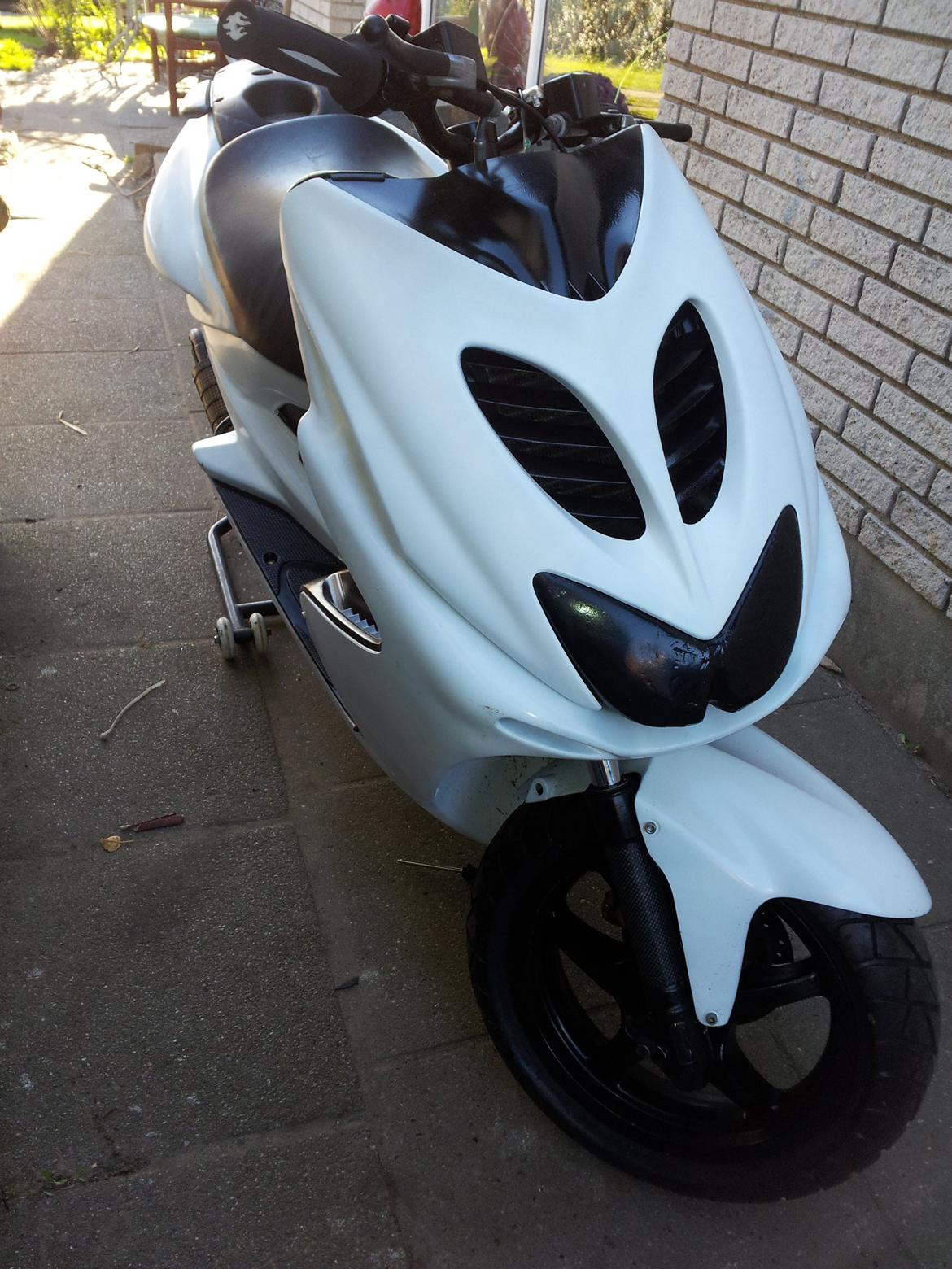 Yamaha Aerox T7 LC/DD Tulle<3 billede 8