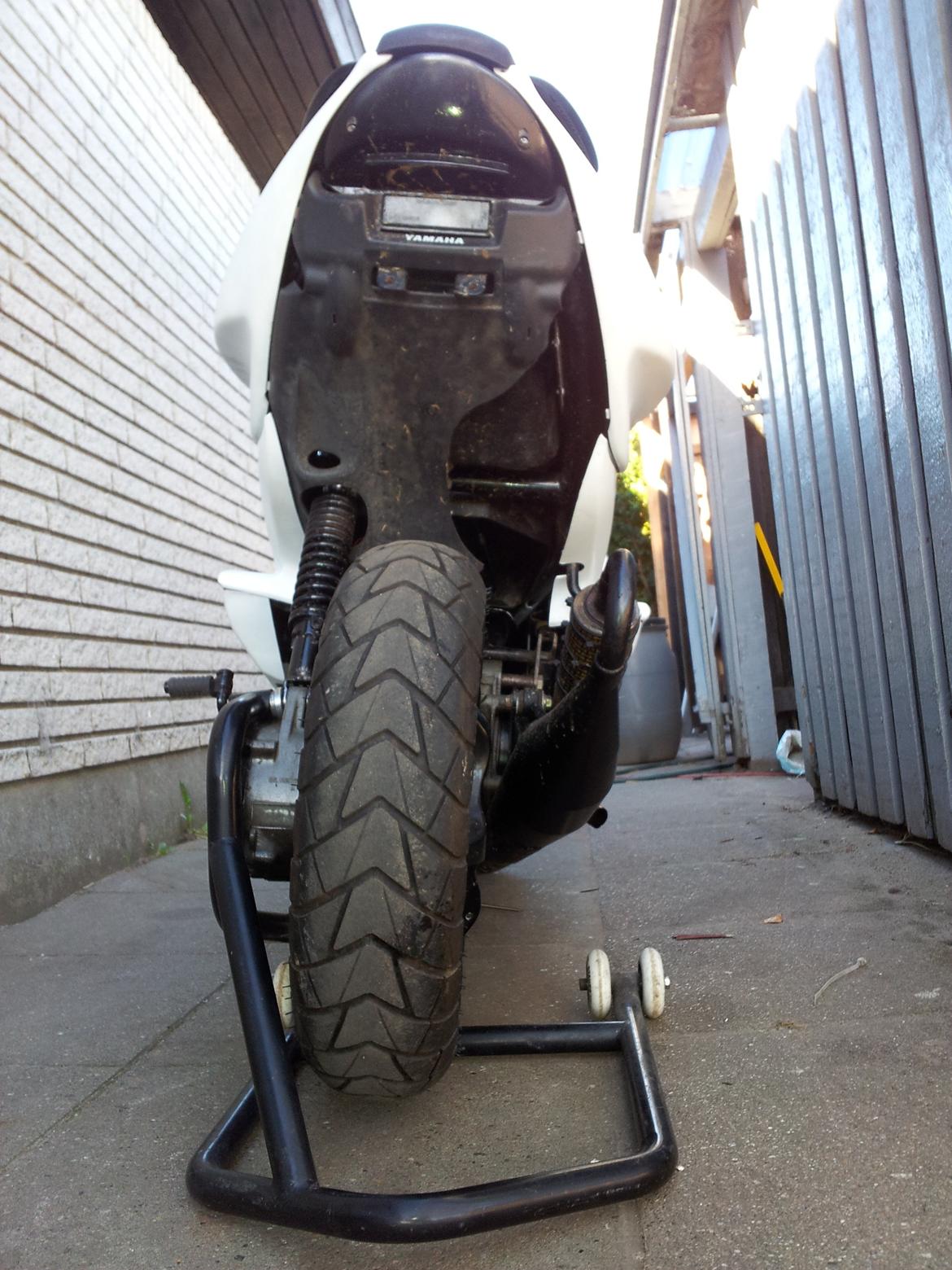 Yamaha Aerox T7 LC/DD Tulle<3 billede 10