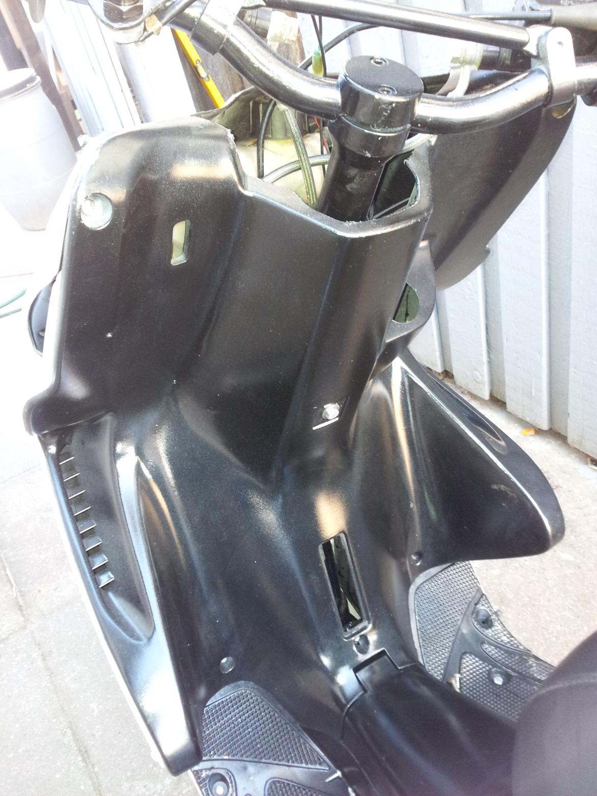 Yamaha Aerox T7 LC/DD Tulle<3 billede 11