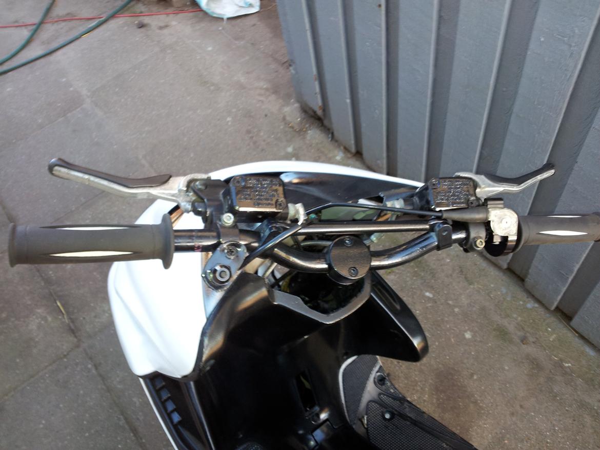 Yamaha Aerox T7 LC/DD Tulle<3 billede 12