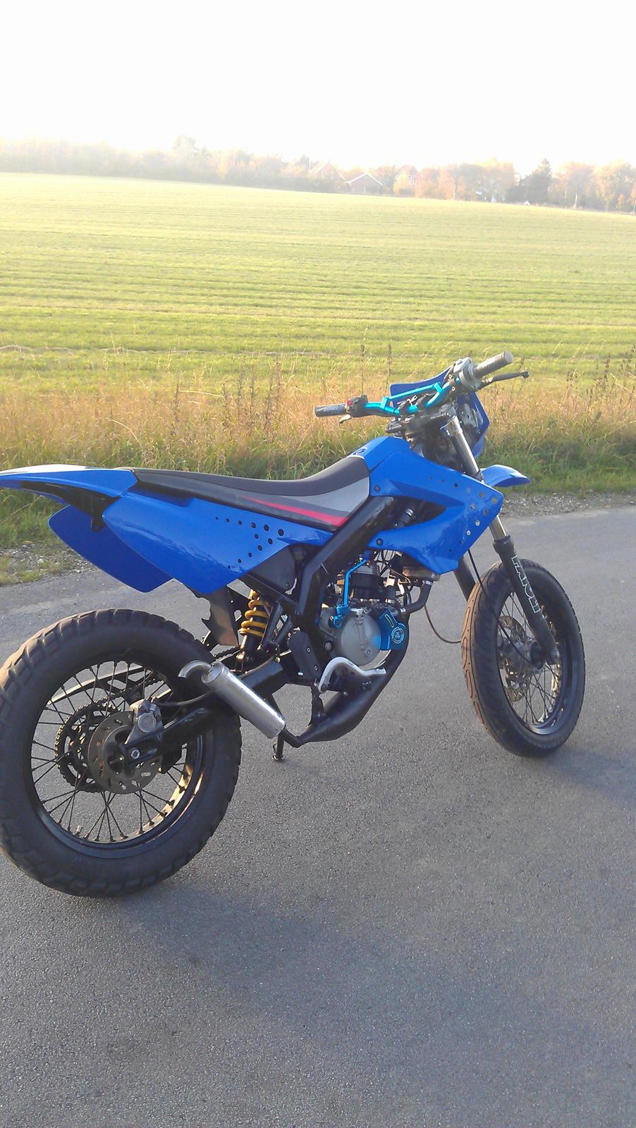 Derbi Senda SM X-treme billede 1