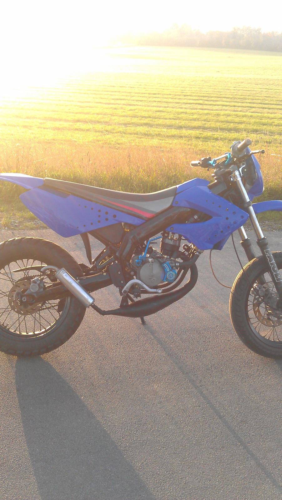 Derbi Senda SM X-treme billede 2