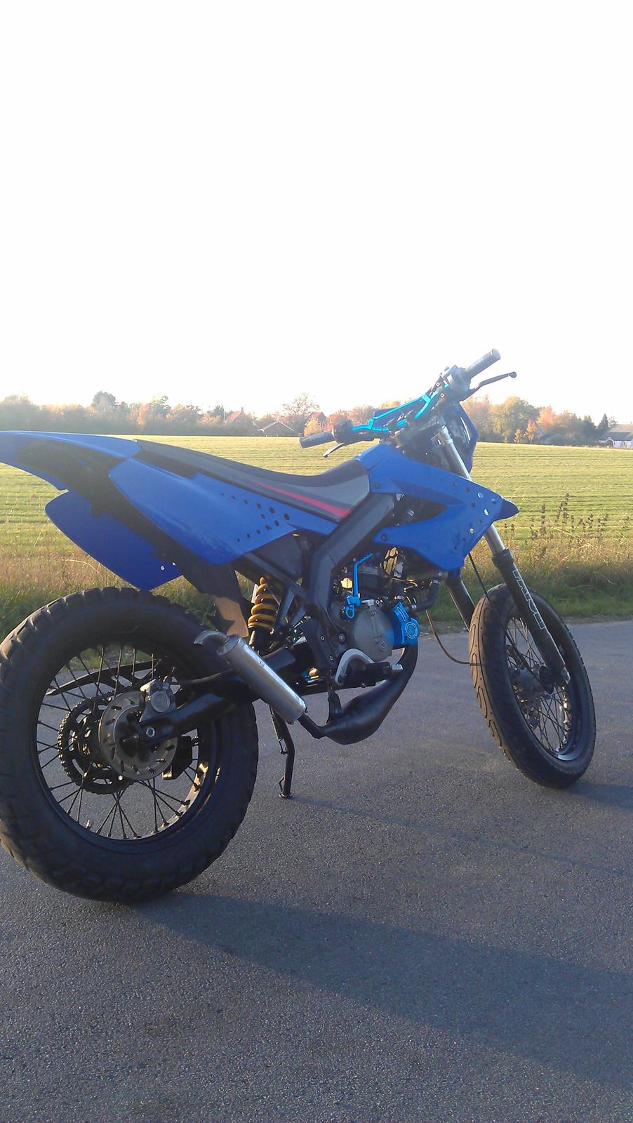 Derbi Senda SM X-treme billede 3
