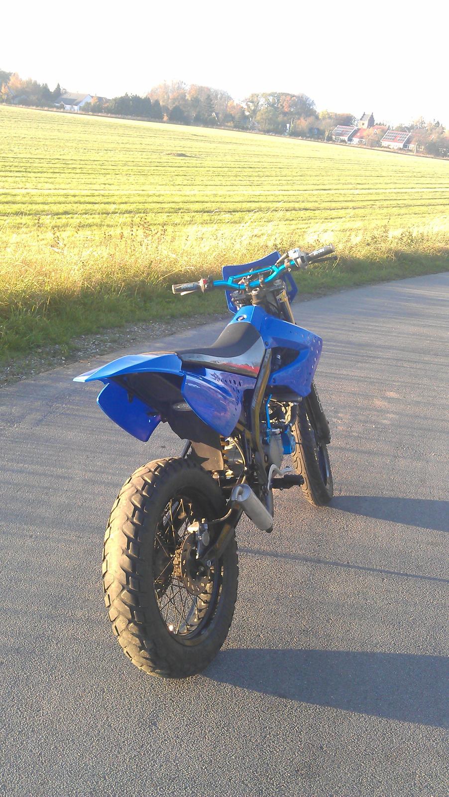 Derbi Senda SM X-treme billede 4