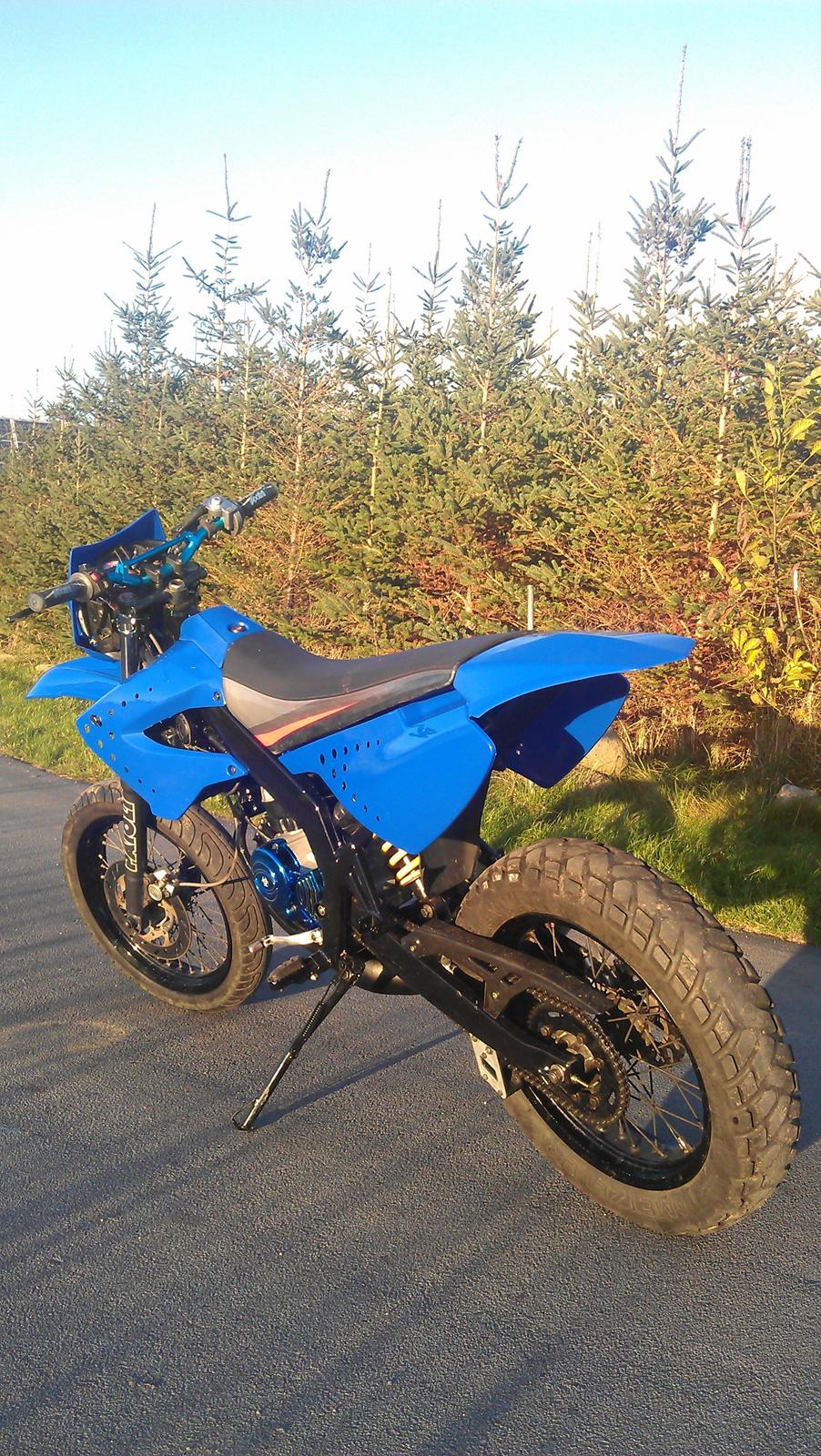 Derbi Senda SM X-treme billede 5