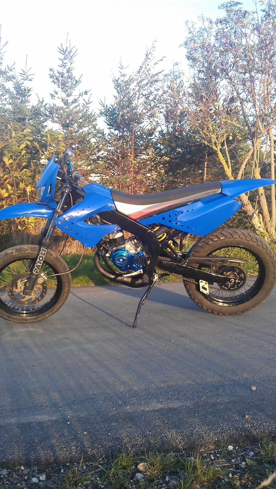 Derbi Senda SM X-treme billede 6