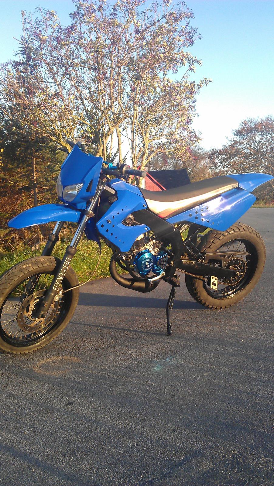 Derbi Senda SM X-treme billede 7