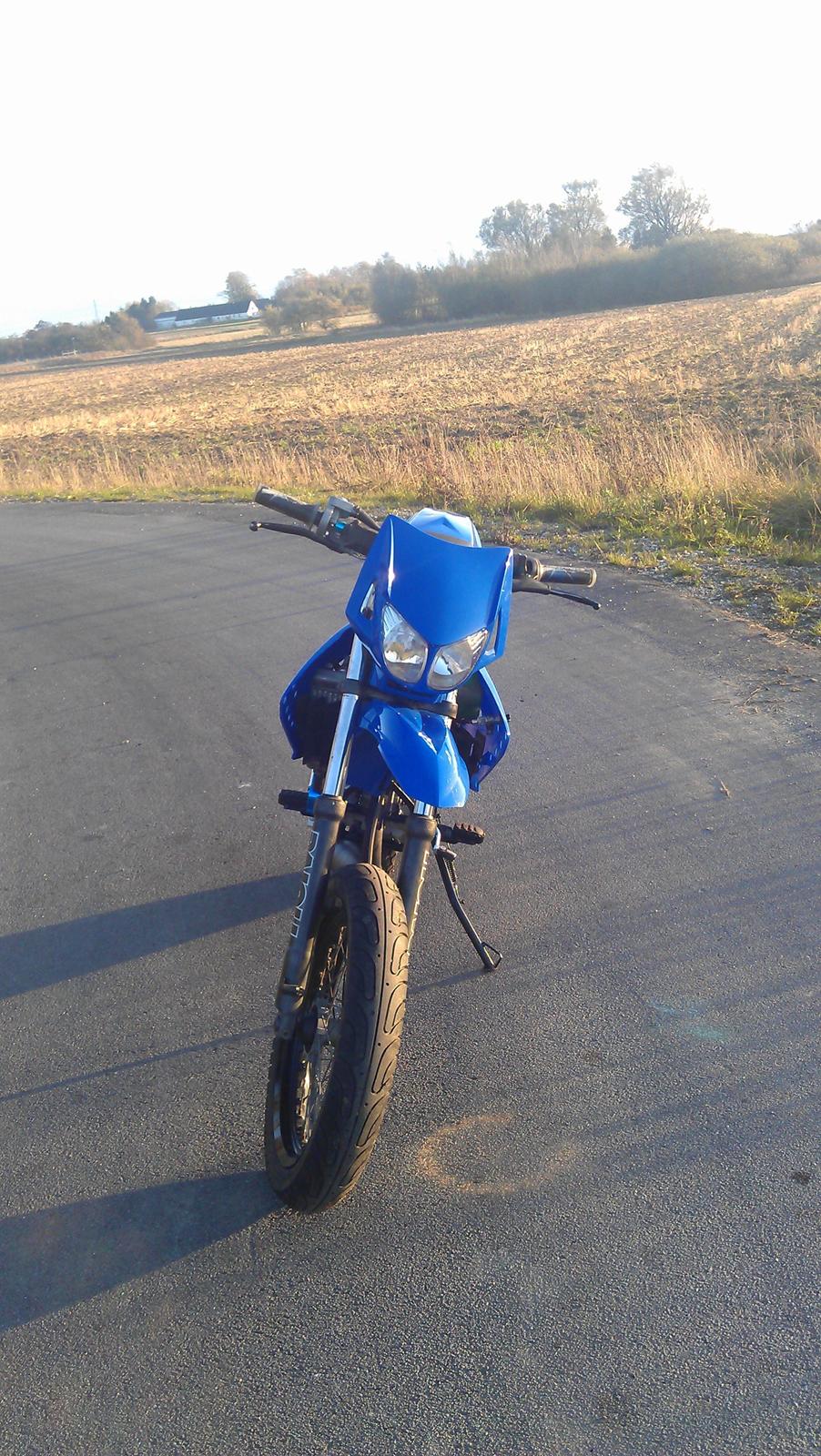 Derbi Senda SM X-treme billede 10