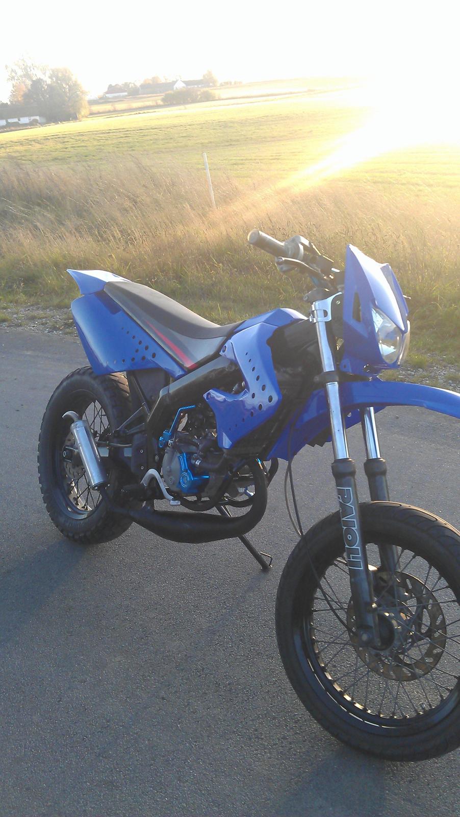 Derbi Senda SM X-treme billede 11