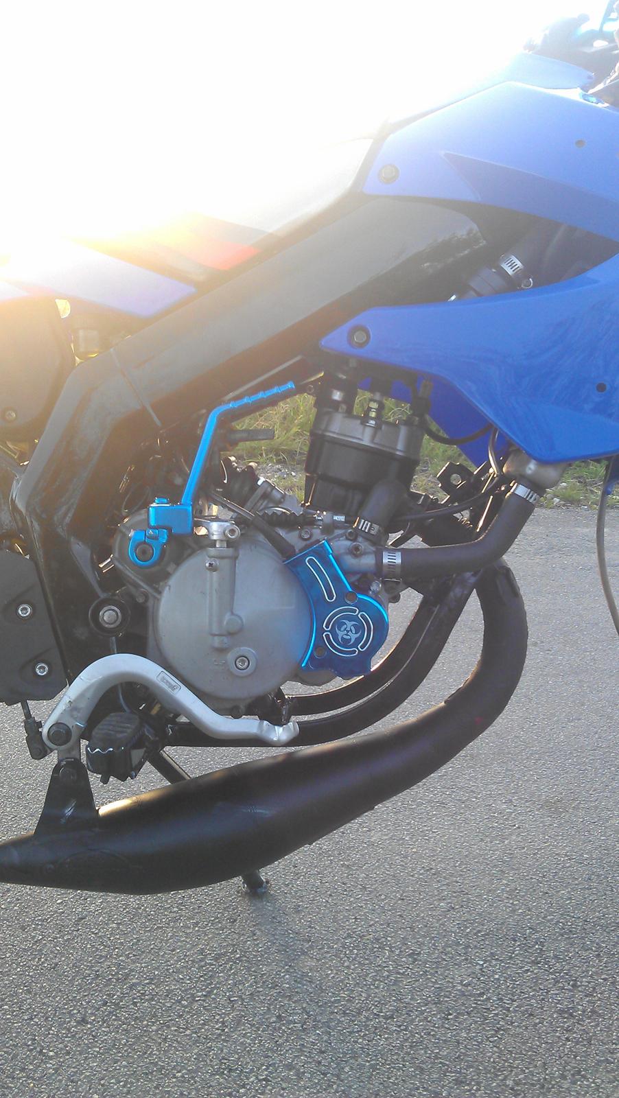 Derbi Senda SM X-treme billede 12