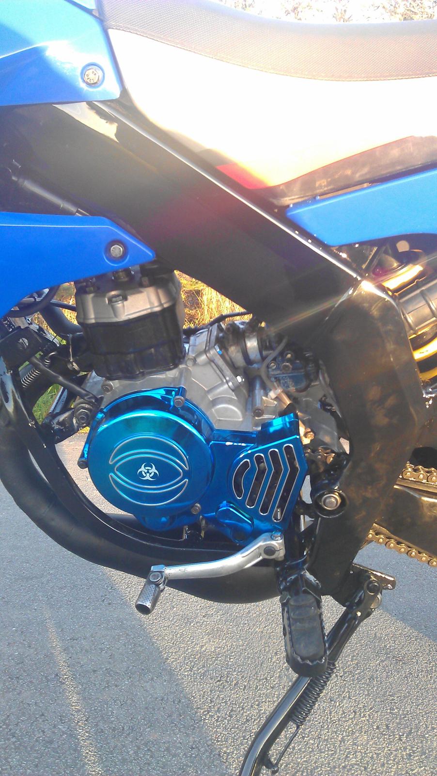 Derbi Senda SM X-treme billede 13