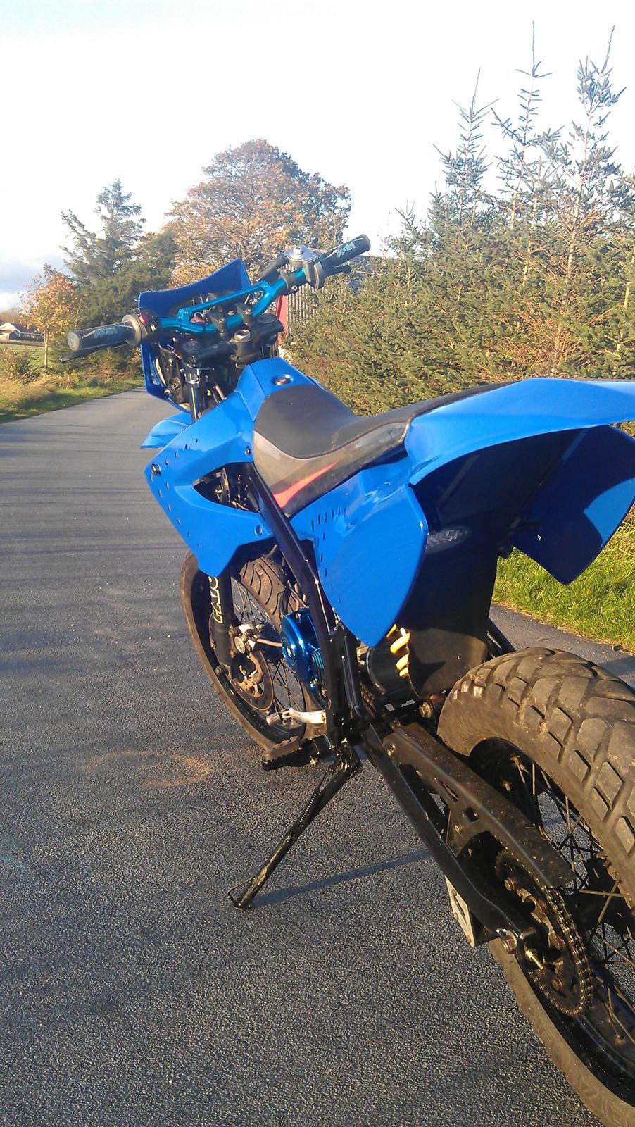 Derbi Senda SM X-treme billede 14