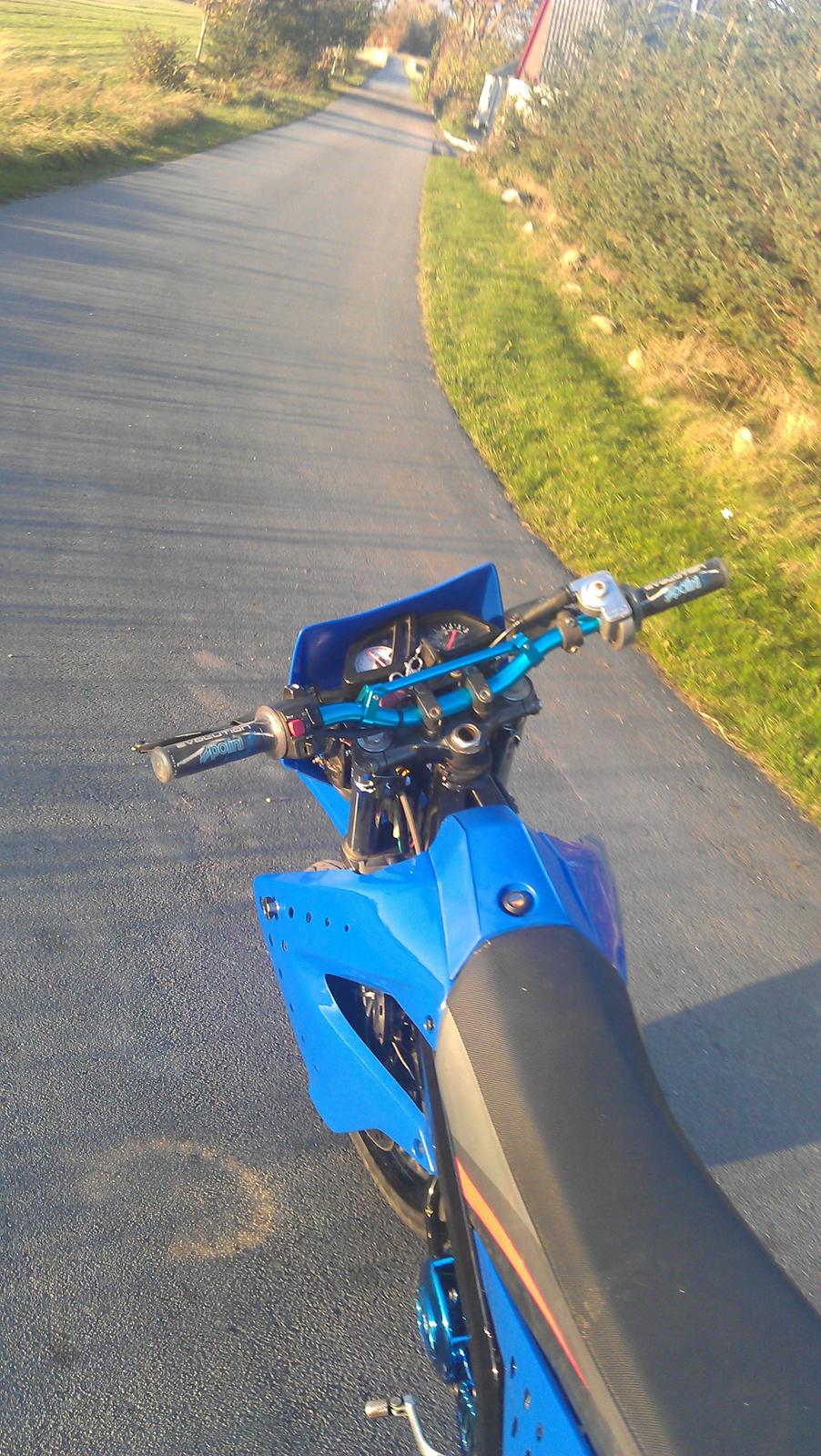 Derbi Senda SM X-treme billede 15