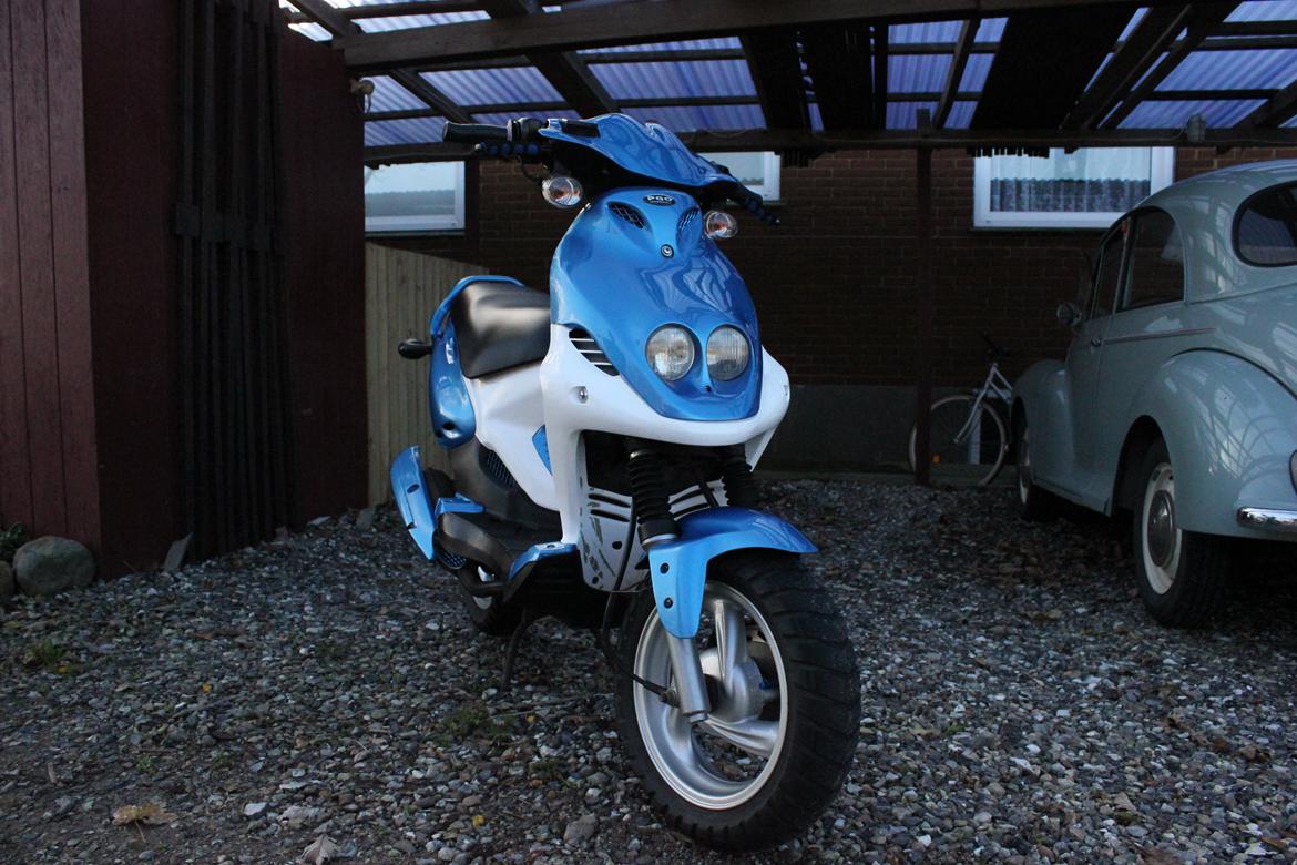 PGO Pmx Sport [Tidl. scooter] billede 1
