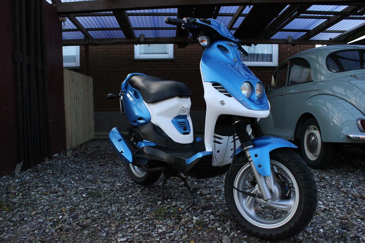 PGO Pmx Sport [Tidl. scooter] billede 2