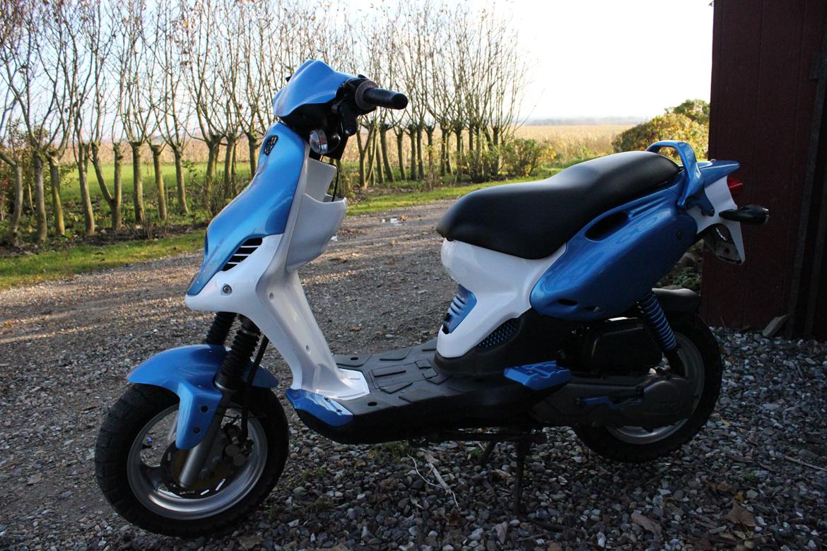 PGO Pmx Sport [Tidl. scooter] billede 7