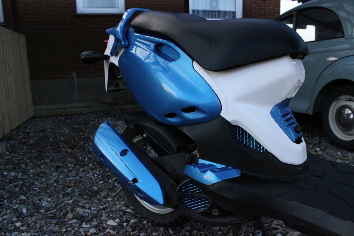 PGO Pmx Sport [Tidl. scooter] billede 4