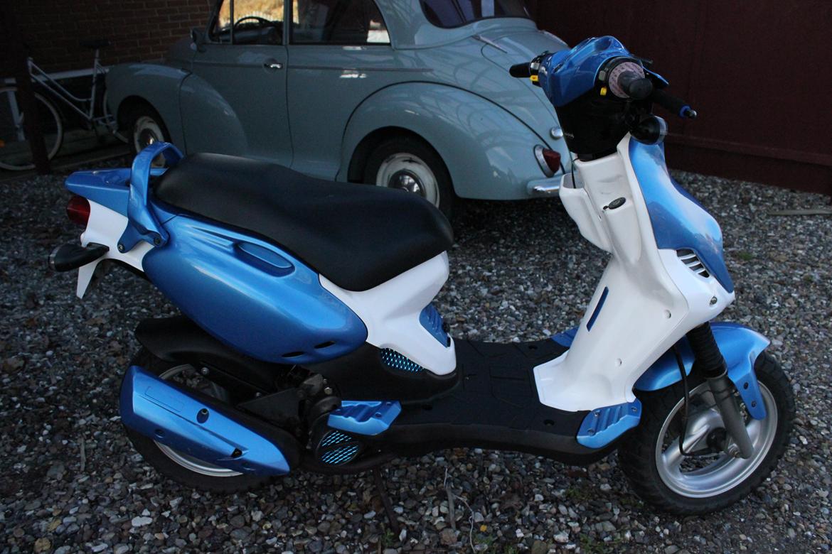 PGO Pmx Sport [Tidl. scooter] billede 3