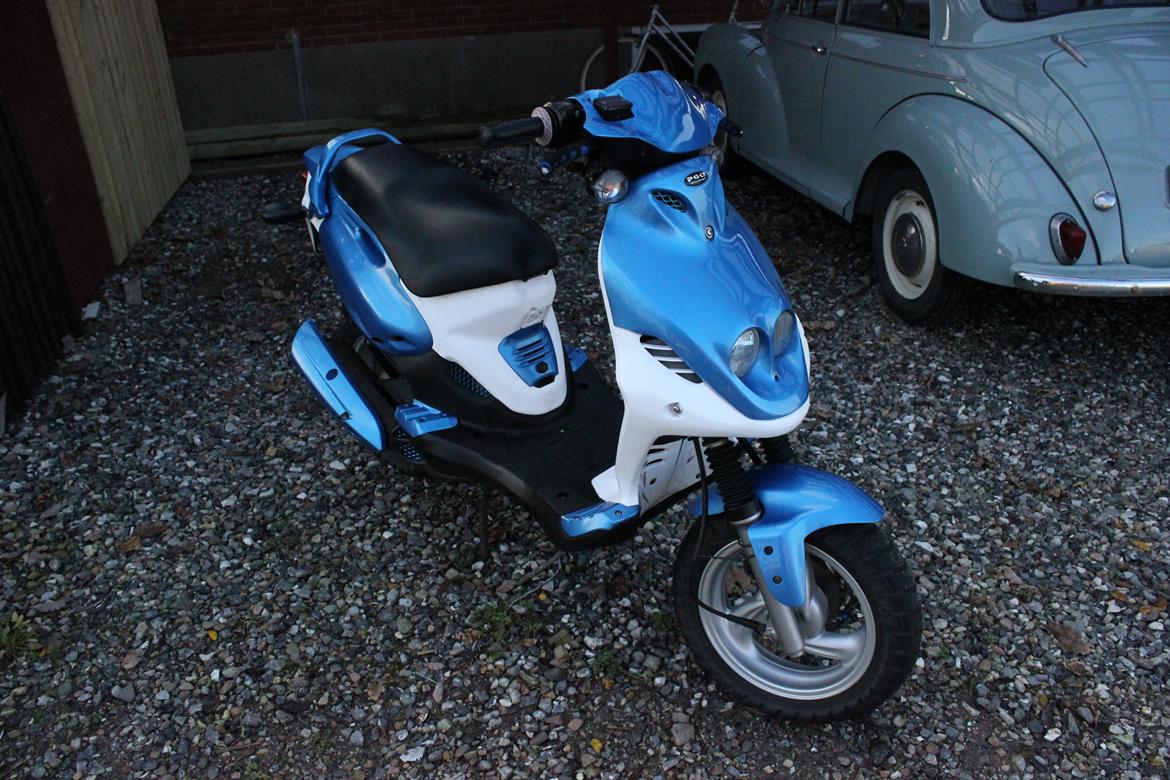 PGO Pmx Sport [Tidl. scooter] billede 10