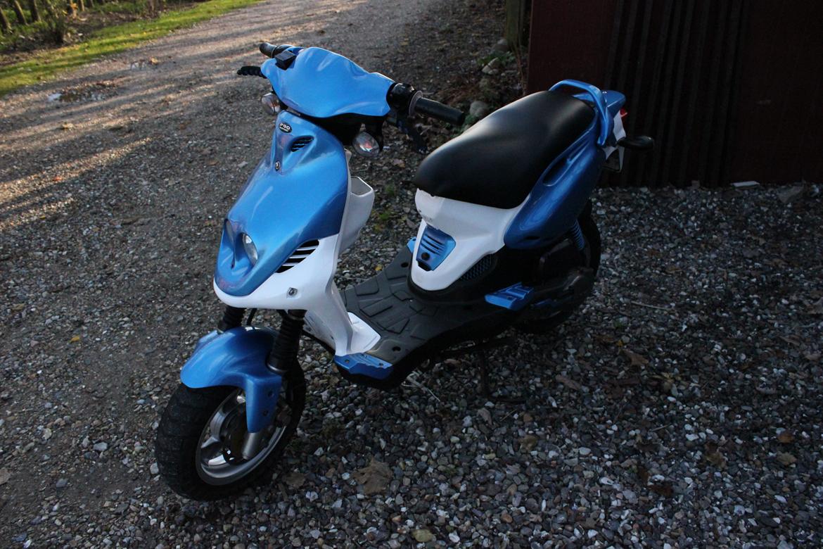 PGO Pmx Sport [Tidl. scooter] billede 11