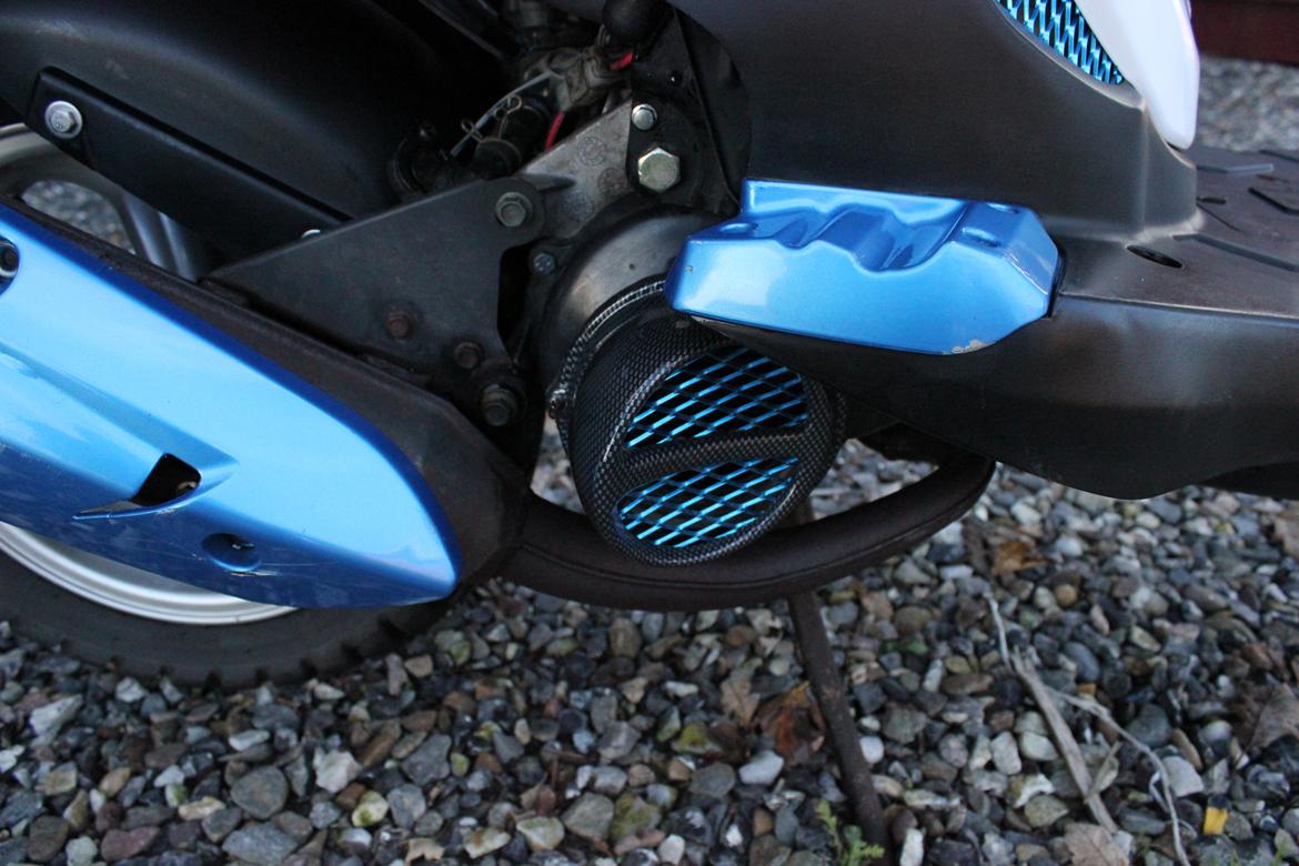 PGO Pmx Sport [Tidl. scooter] billede 5