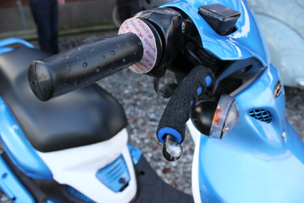 PGO Pmx Sport [Tidl. scooter] billede 14