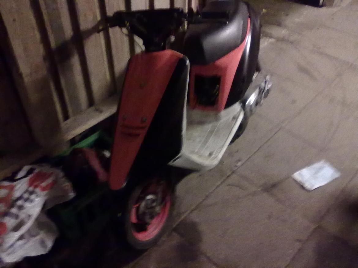 Yamaha Jog FS billede 1