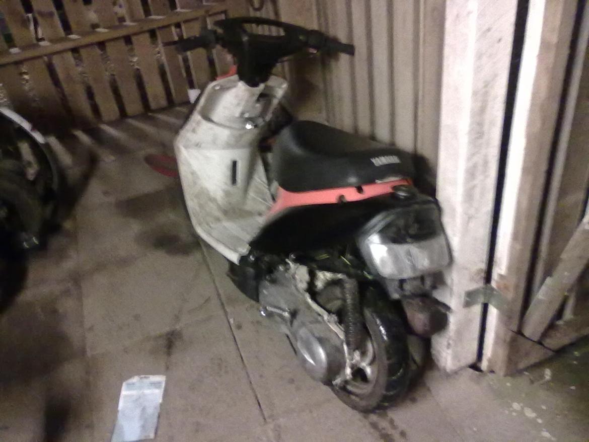 Yamaha Jog FS billede 2