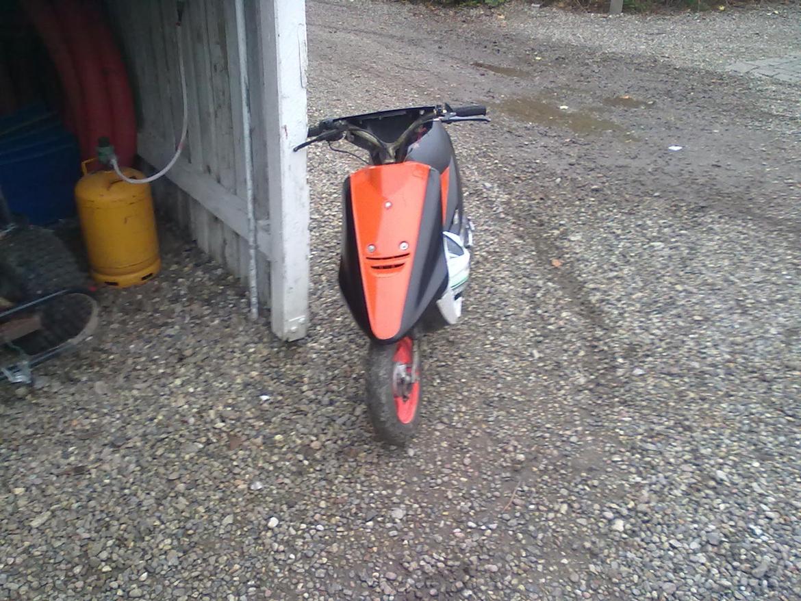 Yamaha Jog FS billede 3