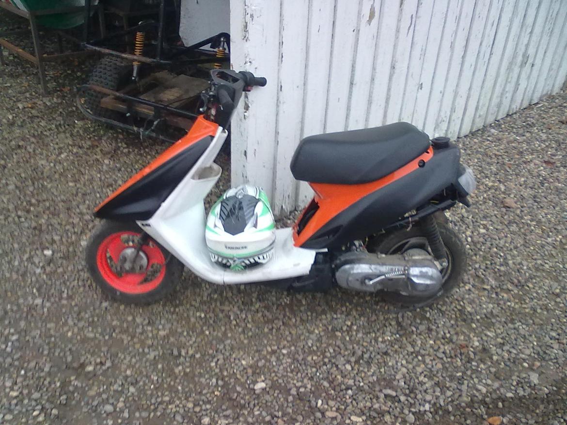 Yamaha Jog FS billede 4
