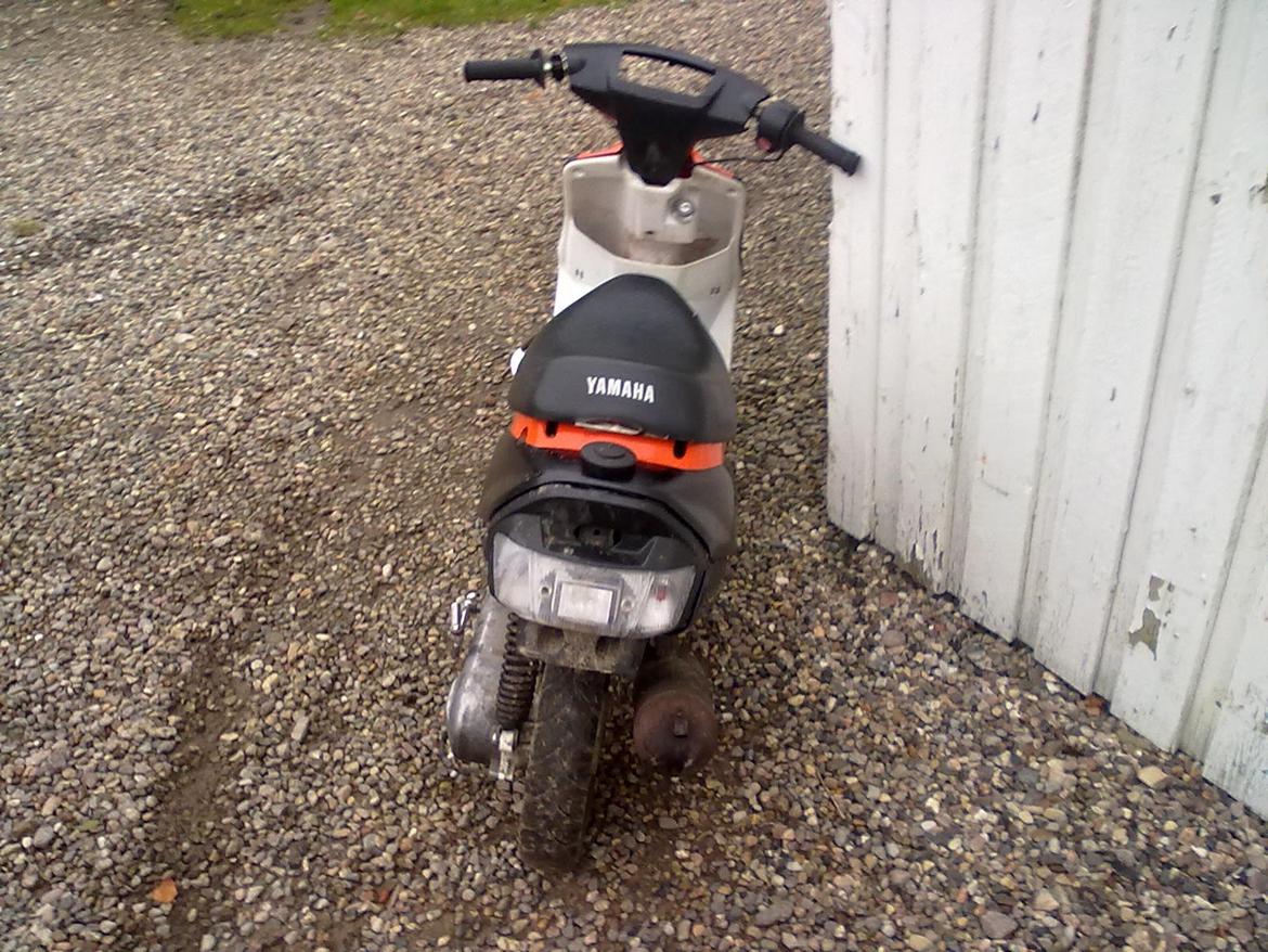 Yamaha Jog FS billede 5