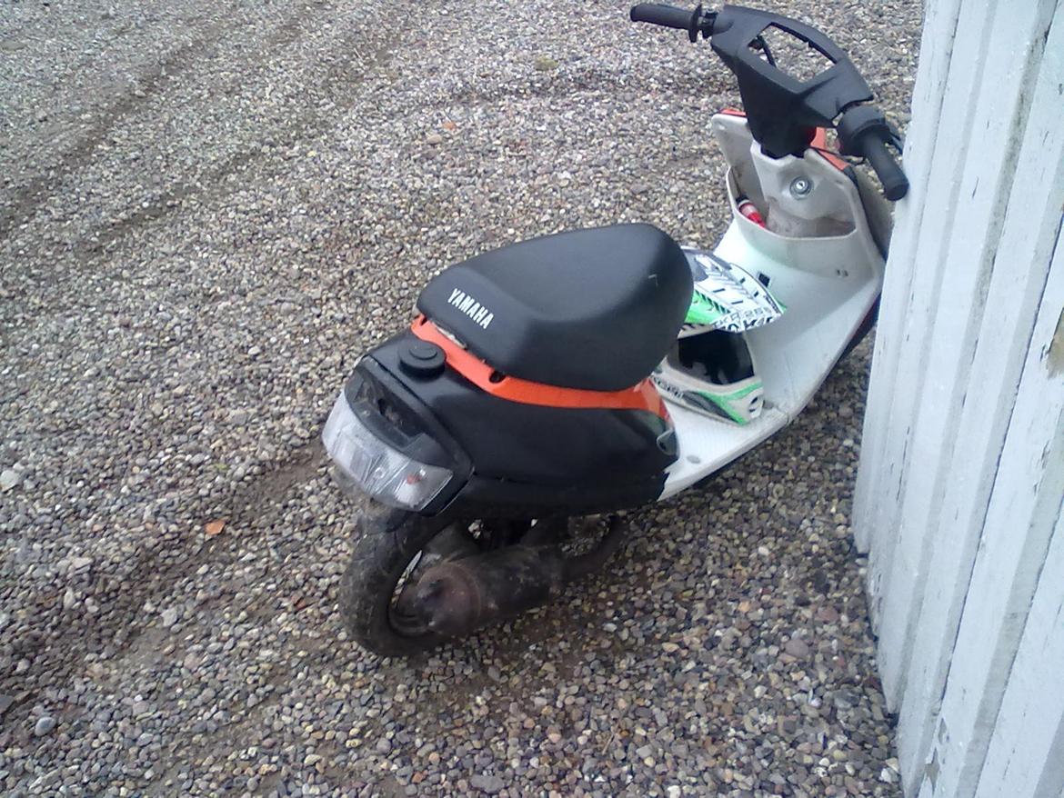 Yamaha Jog FS billede 6