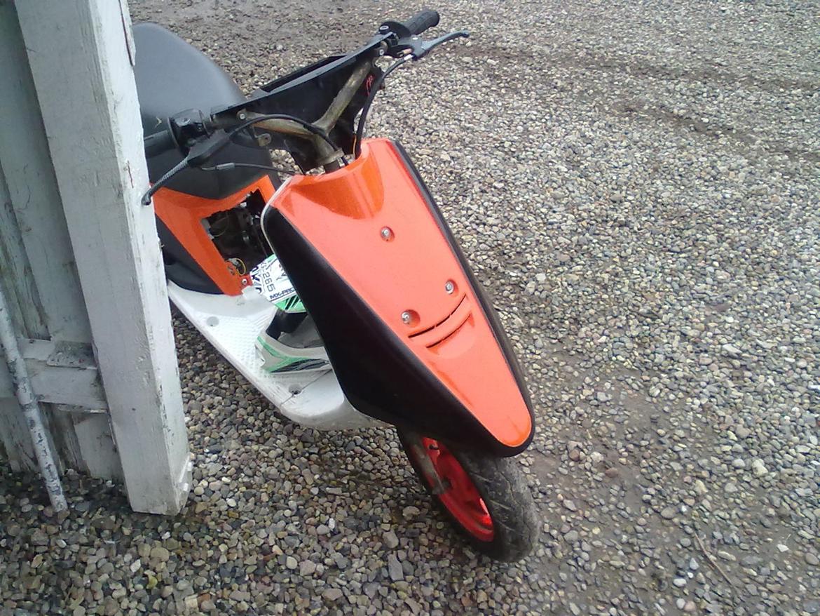 Yamaha Jog FS billede 7