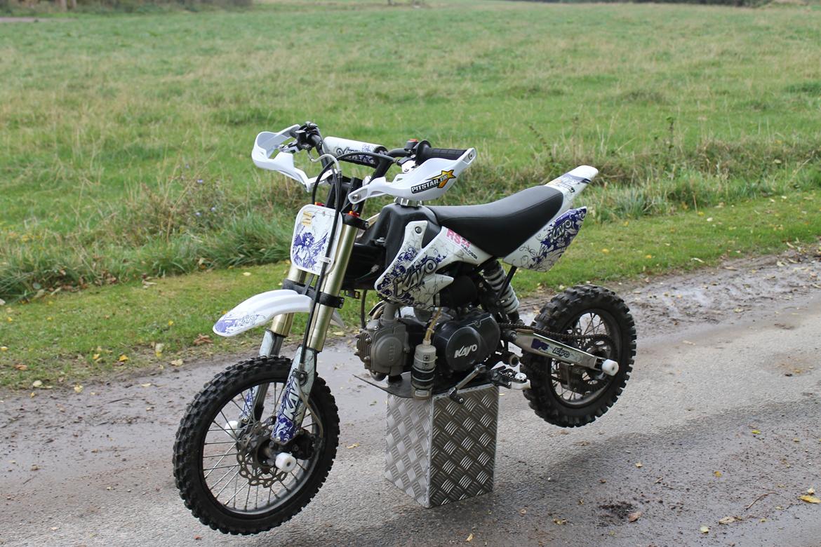 Kayo crf 125cc. TILSALG!! billede 1