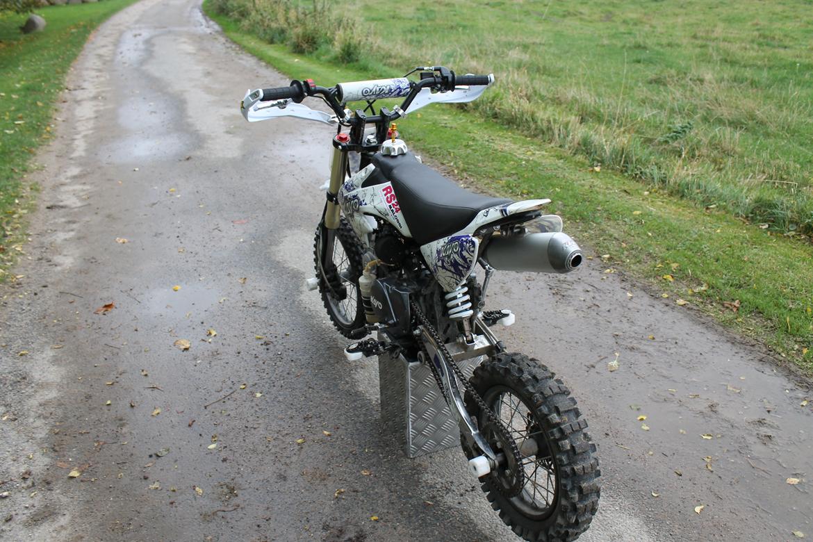 Kayo crf 125cc. TILSALG!! billede 17