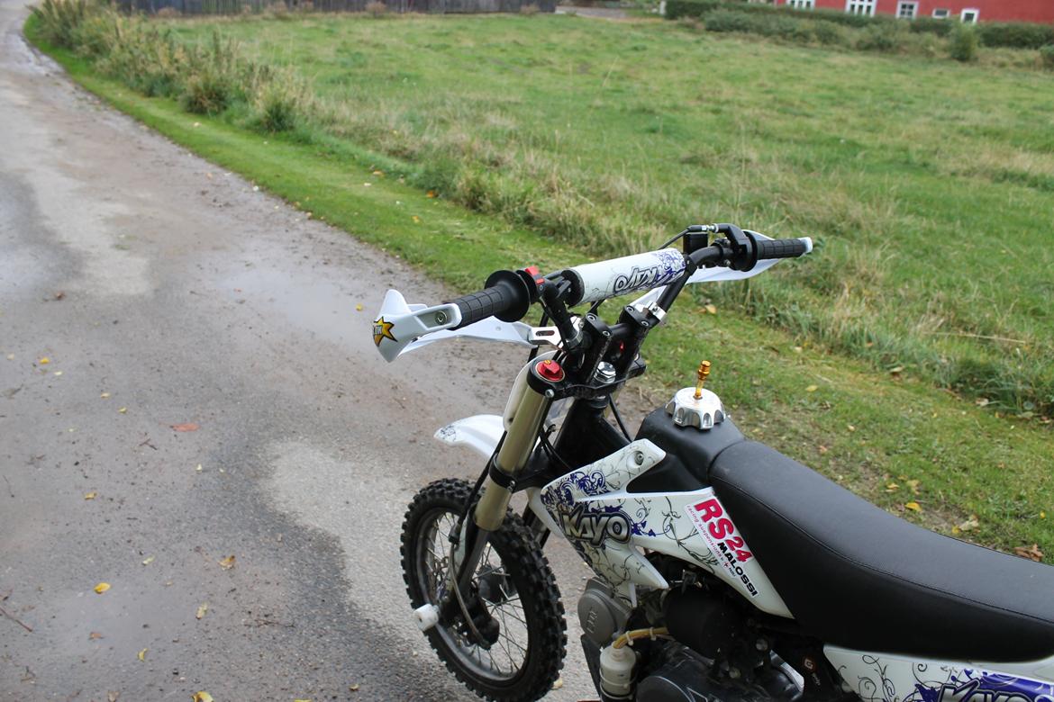 Kayo crf 125cc. TILSALG!! billede 18