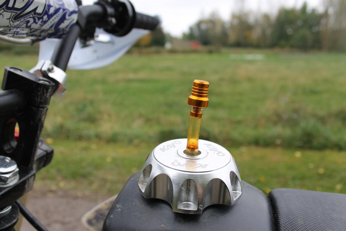 Kayo crf 125cc. TILSALG!! billede 19